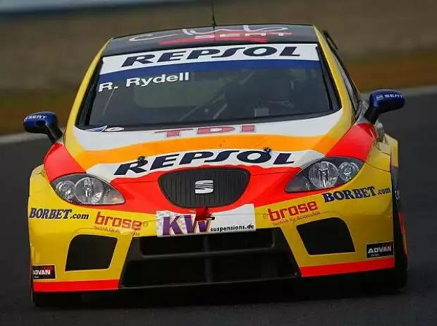 Rickard Rydell Titel-Bild zur News: Rickard Rydell