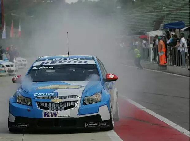 Alain Menu Titel-Bild zur News: Alain Menu