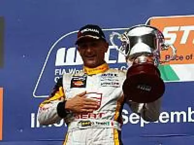 Gabriele Tarquini Titel-Bild zur News: Gabriele Tarquini