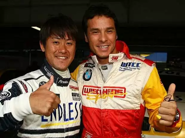 Titel-Bild zur News: Stefano D'Aste, Seiji Ara