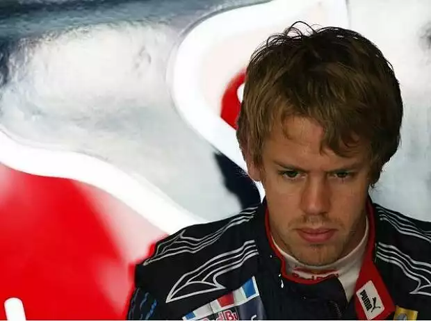 Sebastian Vettel Titel-Bild zur News: Sebastian Vettel