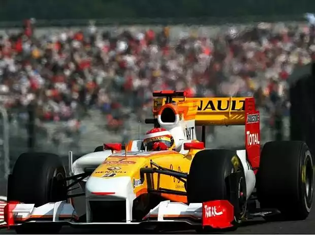 Fernando Alonso Titel-Bild zur News: Fernando Alonso