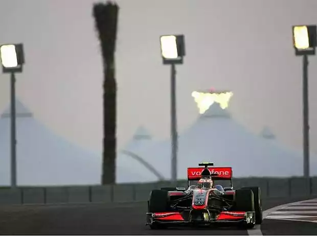 Heikki Kovalainen Titel-Bild zur News: Heikki Kovalainen