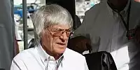 Bild zum Inhalt: Ecclestone: Silverstone muss nur unterschreiben