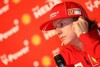 Bild zum Inhalt: Räikkönen hat keine Angst vor Hamilton