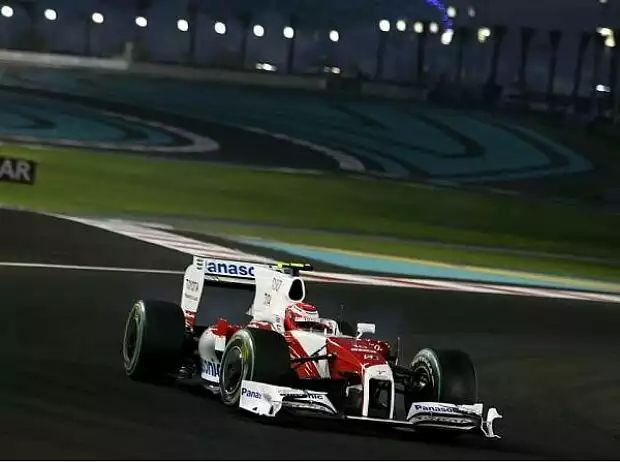 Kamui Kobayashi Titel-Bild zur News: Kamui Kobayashi