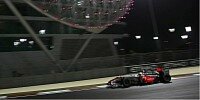 Bild zum Inhalt: McLaren-Mercedes wittert Siegchancen