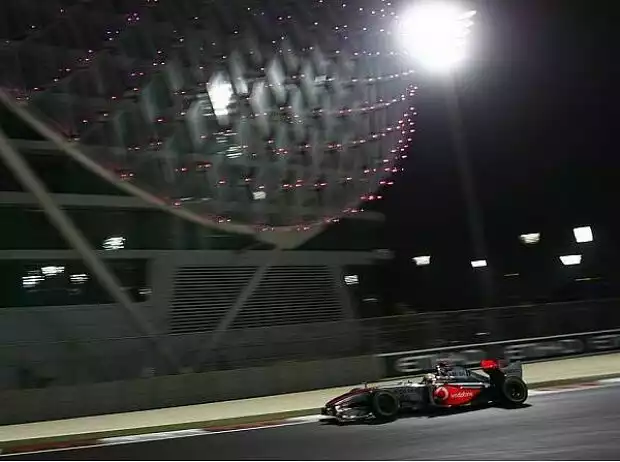 Lewis Hamilton Titel-Bild zur News: Lewis Hamilton
