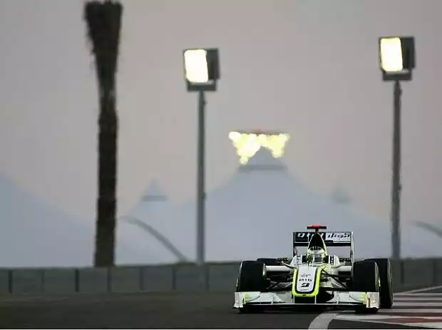 Jenson Button Titel-Bild zur News: Jenson Button