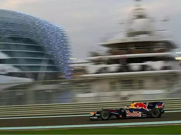 Sebastian Vettel Titel-Bild zur News: Sebastian Vettel