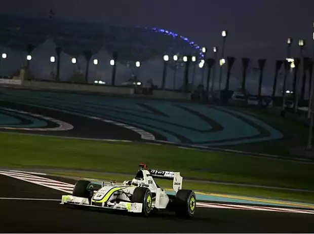 Jenson Button Titel-Bild zur News: Jenson Button