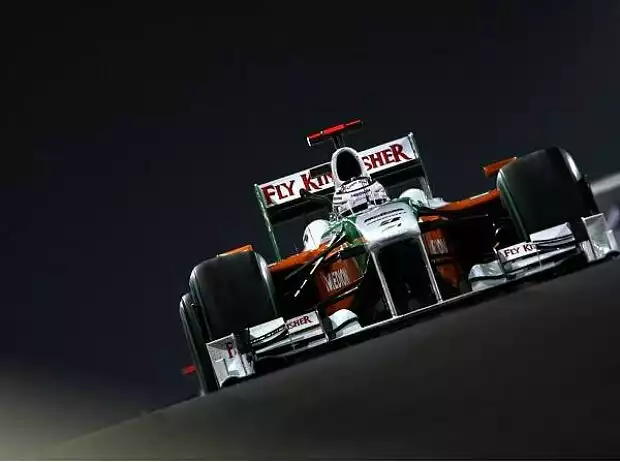 Adrian Sutil Titel-Bild zur News: Adrian Sutil