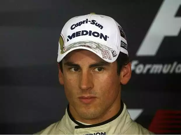 Titel-Bild zur News: Adrian Sutil