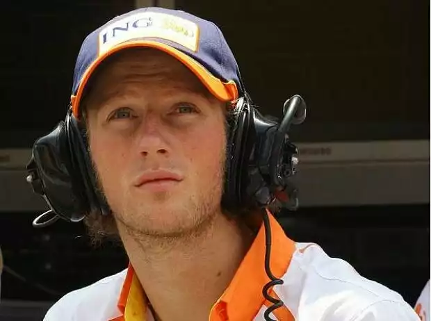 Romain Grosjean Titel-Bild zur News: Romain Grosjean