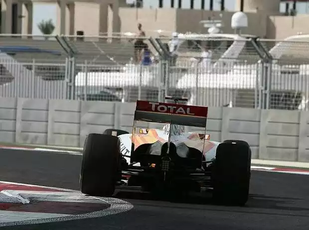 Fernando Alonso Titel-Bild zur News: Fernando Alonso