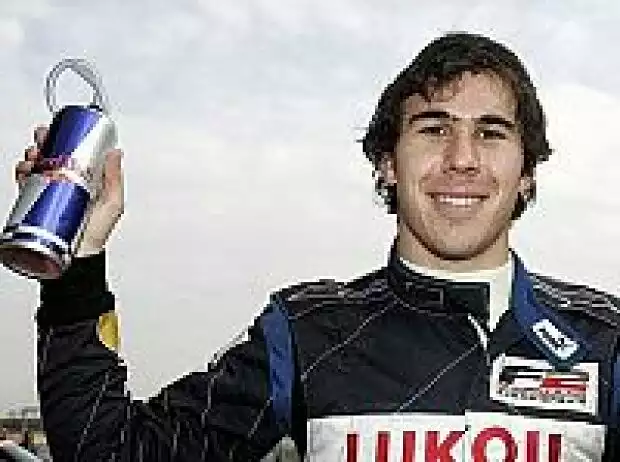 Titel-Bild zur News: Robert Wickens