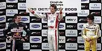 Bild zum Inhalt: Soucek siegt, Wickens fällt aus
