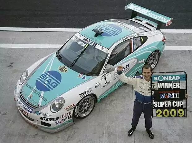 Jeroen Bleekemolen Titel-Bild zur News: Jeroen Bleekemolen