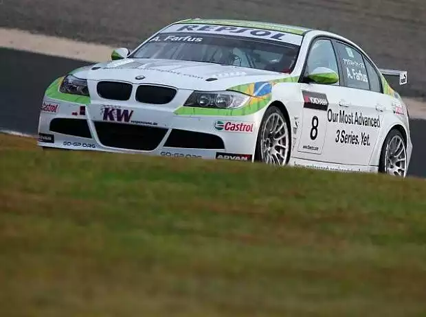 Augusto Farfus Titel-Bild zur News: Augusto Farfus
