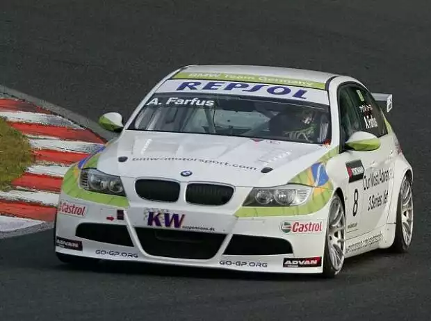 Augusto Farfus Titel-Bild zur News: Augusto Farfus