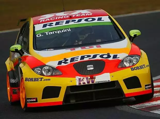 Gabriele Tarquini Titel-Bild zur News: Gabriele Tarquini