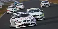 Bild zum Inhalt: BMW verfehlt die Pole-Position in Okayama