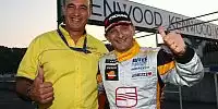 Gabriele Tarquini und Jaime Puig