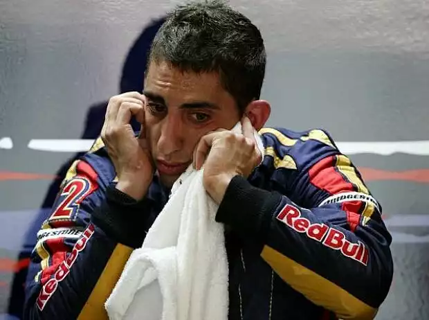 Sébastien Buemi Titel-Bild zur News: Sébastien Buemi