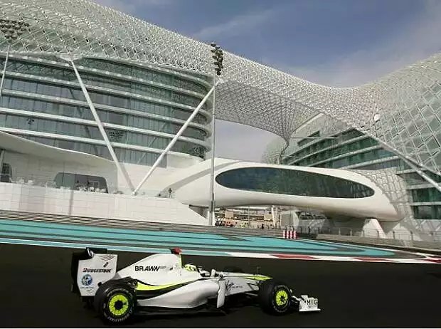 Jenson Button Titel-Bild zur News: Jenson Button