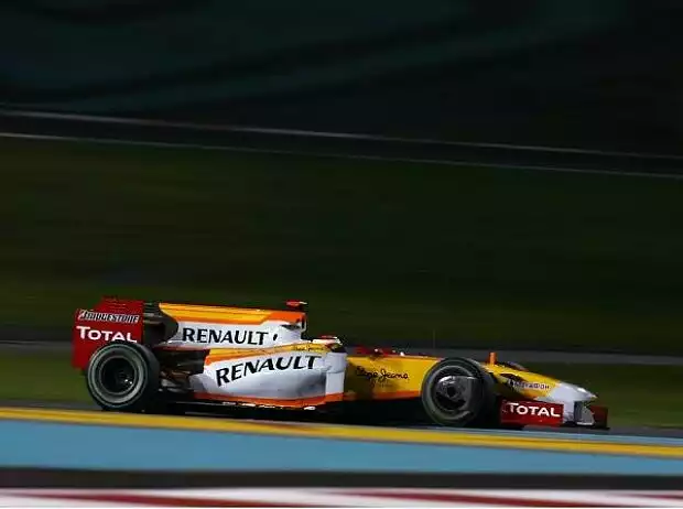 Fernando Alonso Titel-Bild zur News: Fernando Alonso