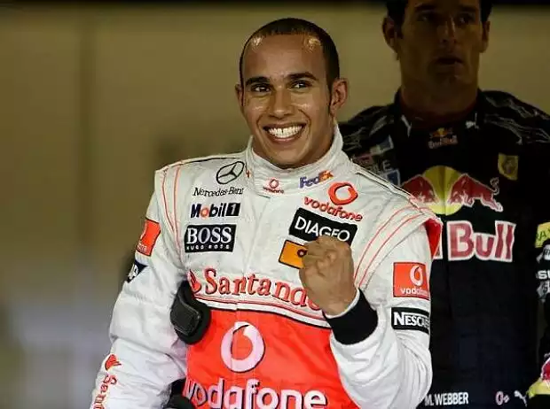 Lewis Hamilton Titel-Bild zur News: Lewis Hamilton