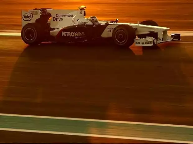 Nick Heidfeld Titel-Bild zur News: Nick Heidfeld