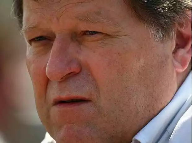 Norbert Haug Titel-Bild zur News: Norbert Haug