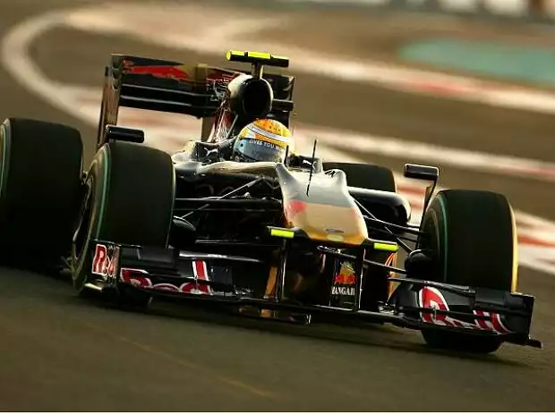 Sébastien Buemi Titel-Bild zur News: Sébastien Buemi