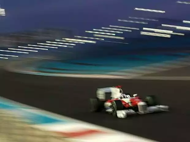 Jarno Trulli Titel-Bild zur News: Jarno Trulli