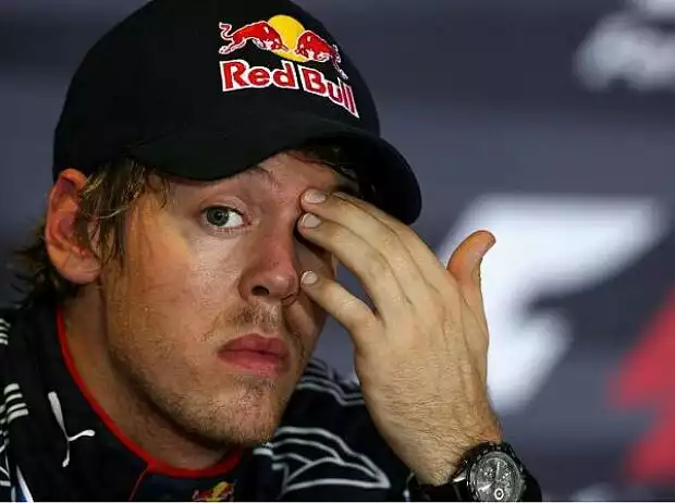 Sebastian Vettel Titel-Bild zur News: Sebastian Vettel