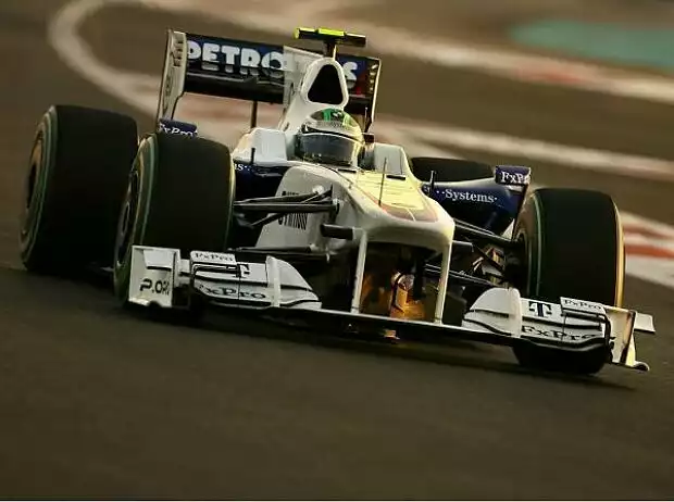 Titel-Bild zur News: Nick Heidfeld