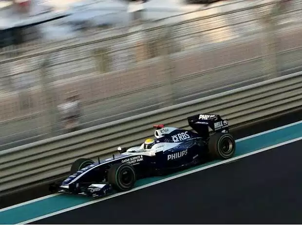 Nico Rosberg Titel-Bild zur News: Nico Rosberg