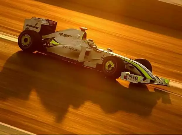 Jenson Button Titel-Bild zur News: Jenson Button