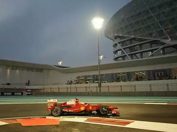 Kimi Räikkönen Titel-Bild zur News: Kimi Räikkönen