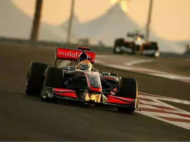 Lewis Hamilton Titel-Bild zur News: Lewis Hamilton