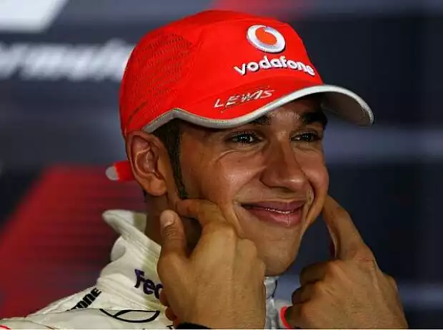 Lewis Hamilton Titel-Bild zur News: Lewis Hamilton