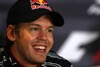 Bild zum Inhalt: Vettel: "Es sollte ein gutes Rennen geben"