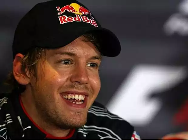 Sebastian Vettel Titel-Bild zur News: Sebastian Vettel