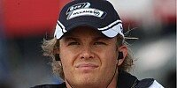 Bild zum Inhalt: Rosberg: "Lebensgefährlich, was die da veranstalten"