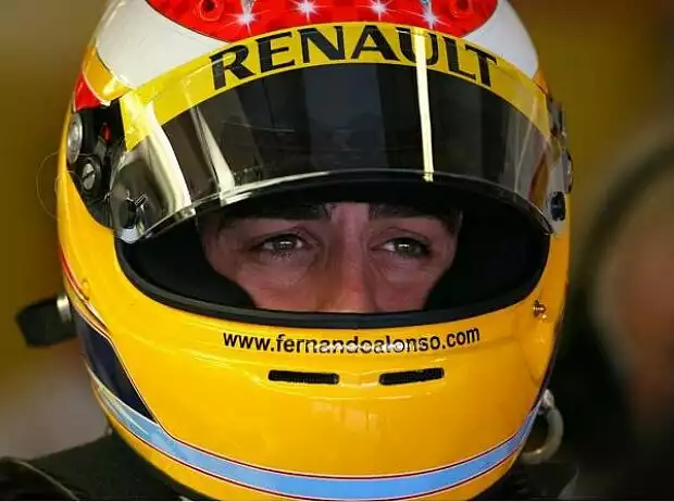Fernando Alonso Titel-Bild zur News: Fernando Alonso