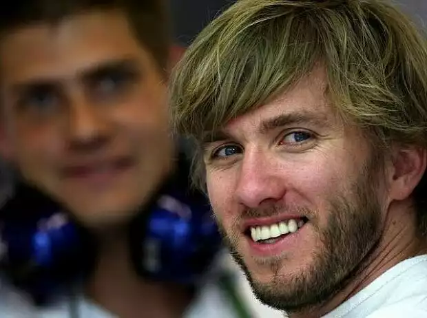 Titel-Bild zur News: Nick Heidfeld