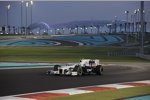 Nick Heidfeld (BMW Sauber F1 Team) 