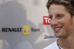 Romain Grosjean 