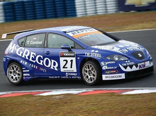 Tom Coronel Tom Coronel